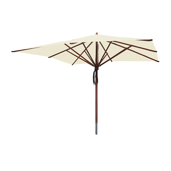 10-feet square patio umbrella