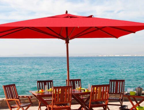 How to Care For Your Luxury Patio Umbrella