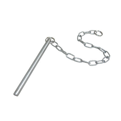 Pin and Chain Assembly | Greencorner Mahogany Patio Umbrellas